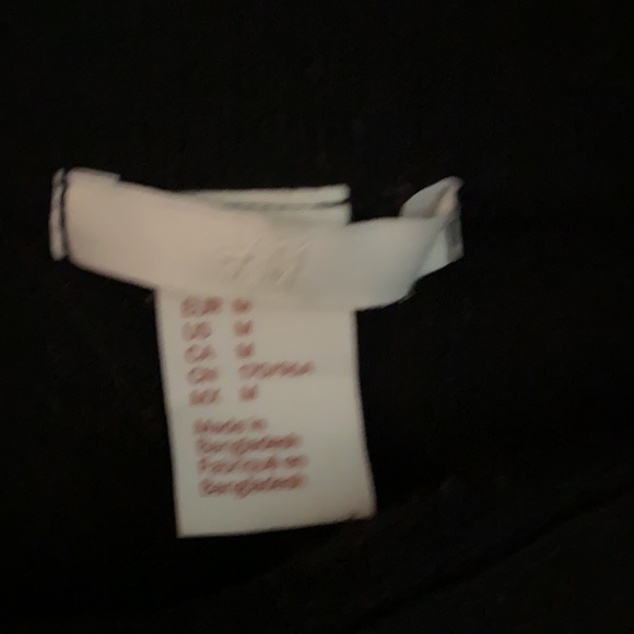 H&M crop sweater - Picture 3 of 7